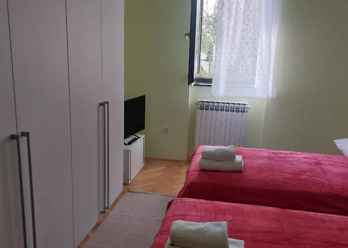 Apartman Iva Zára