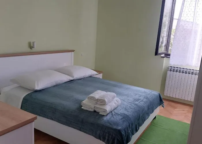 Apartman Iva Zára